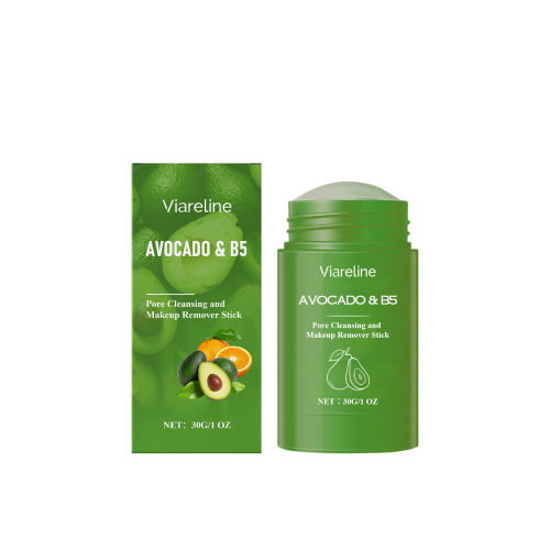 Viareline 牛油果B5润养卸妆棒 面部肌肤温和清洁彩妆便捷卸妆膏